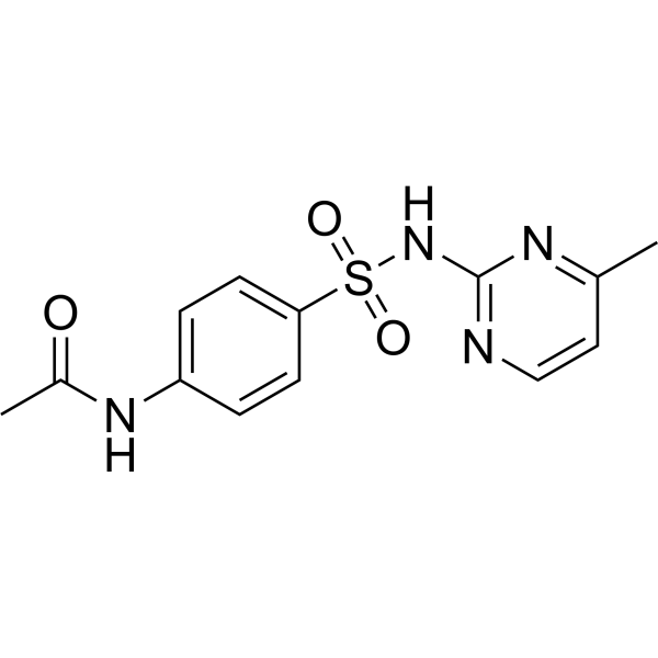 N4-Acetylsulfamerazine 127-73-1